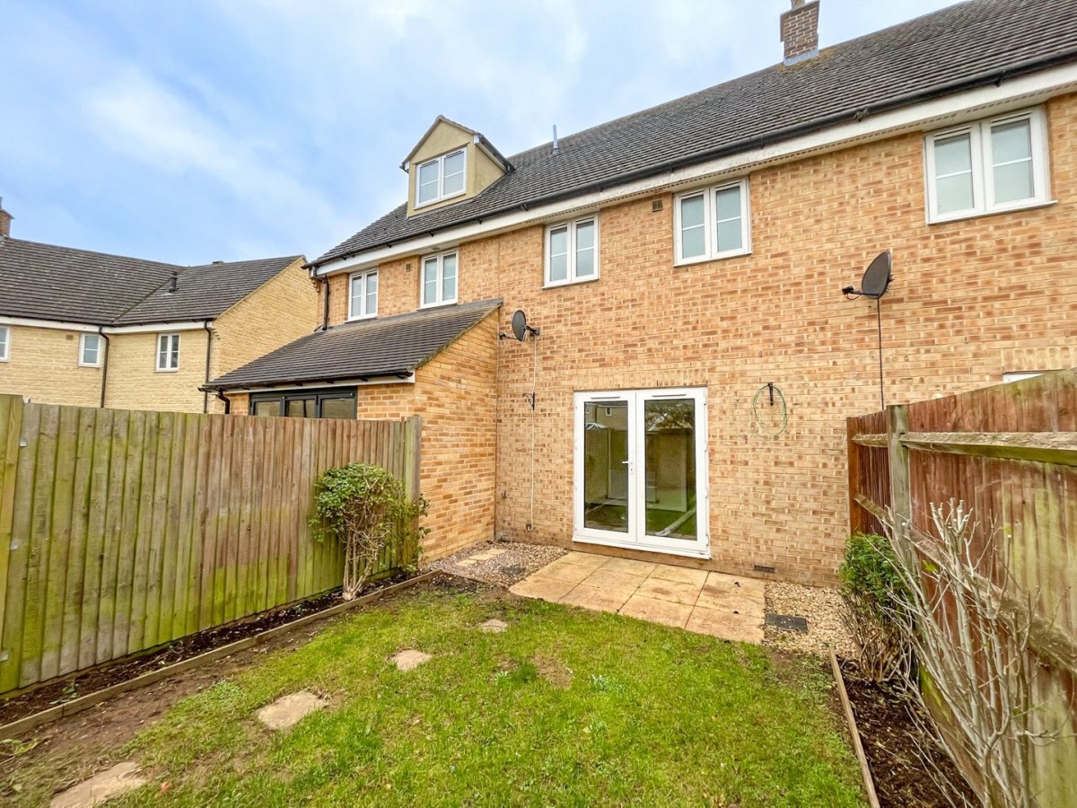 Shilton Park, Carterton, Oxfordshire