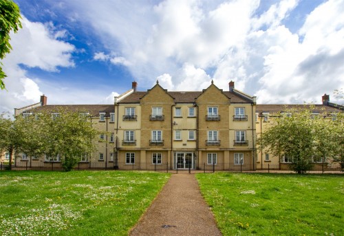 Woodley Green, Witney, Oxfordshire