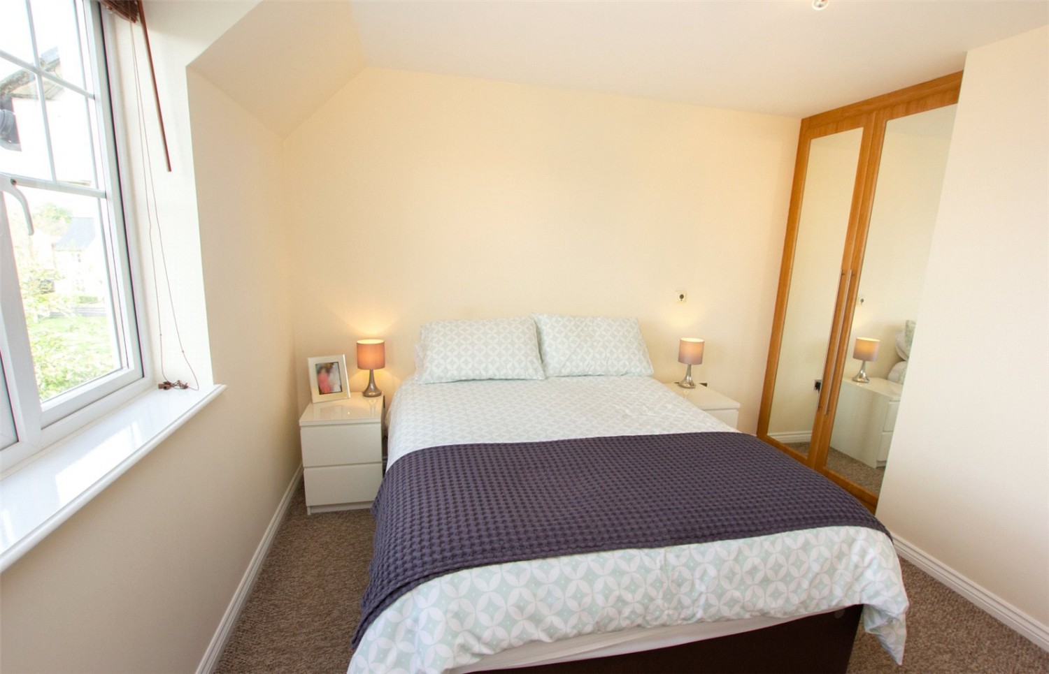 Woodley Green, Witney, Oxfordshire