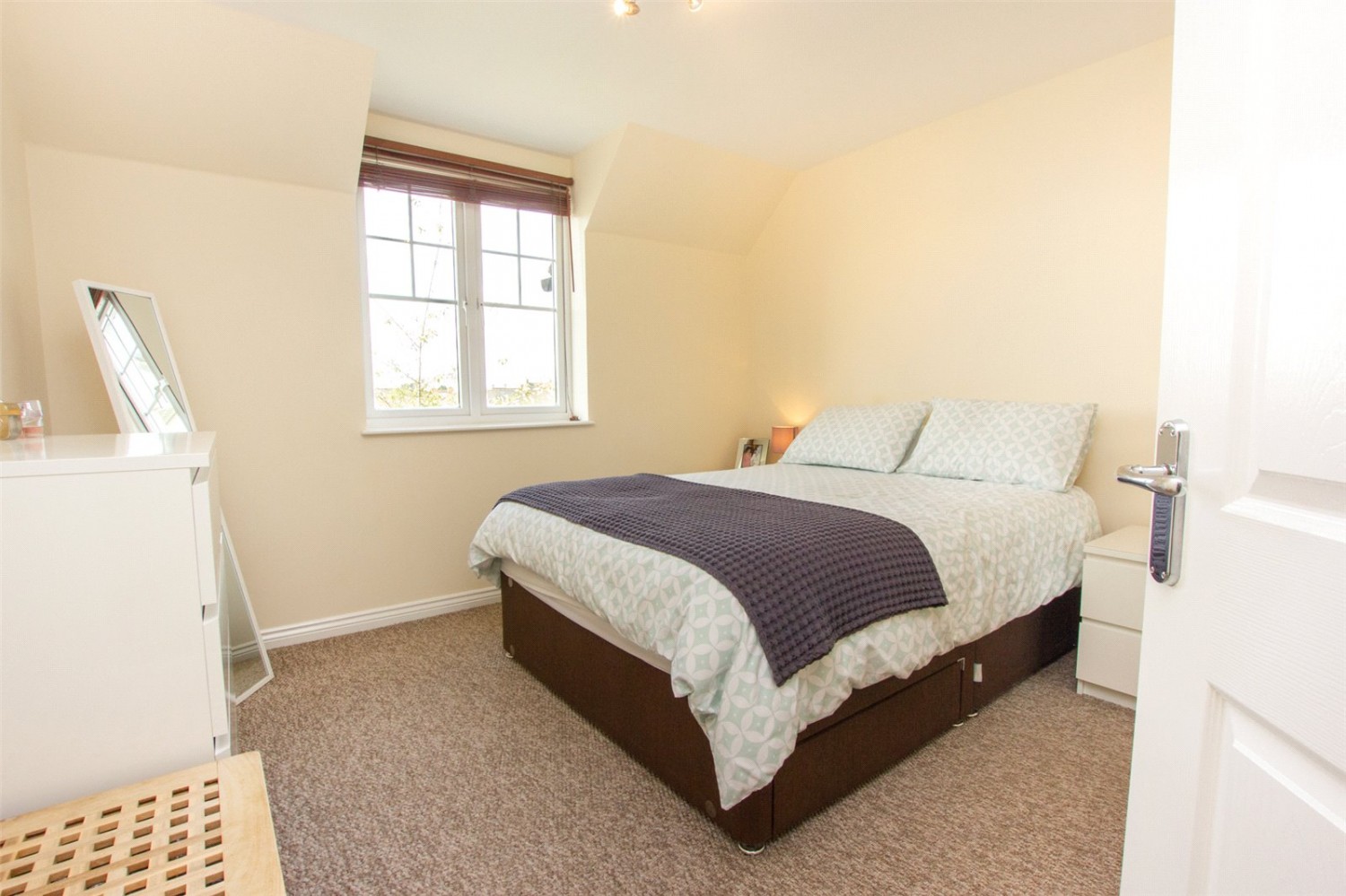 Woodley Green, Witney, Oxfordshire