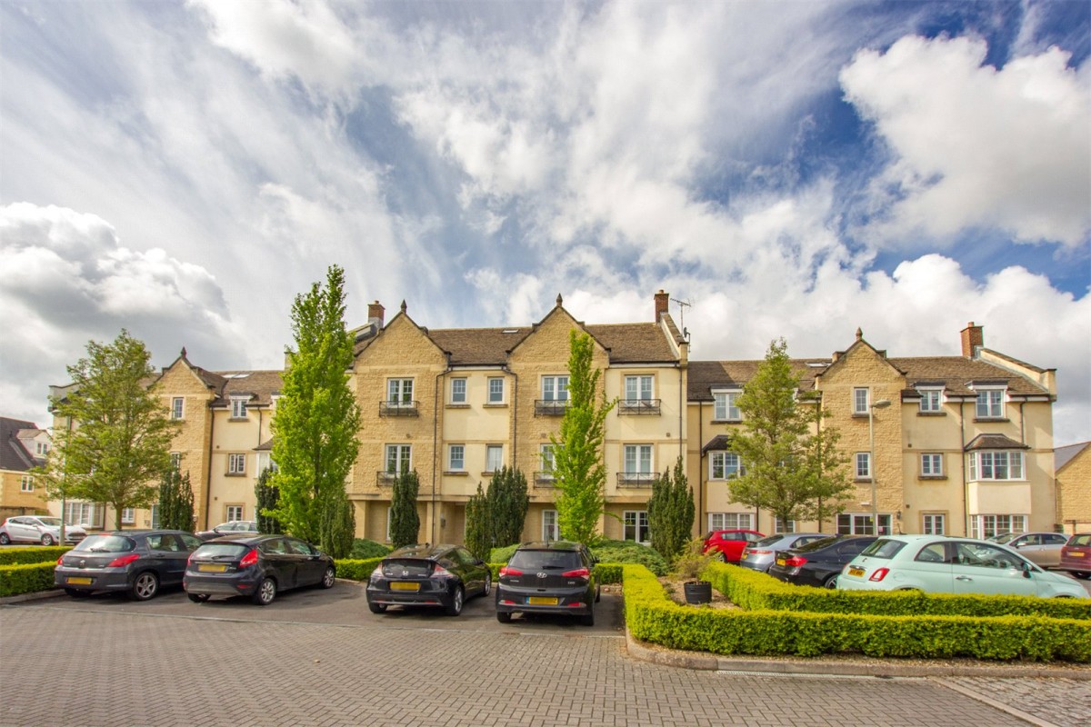 Woodley Green, Witney, Oxfordshire