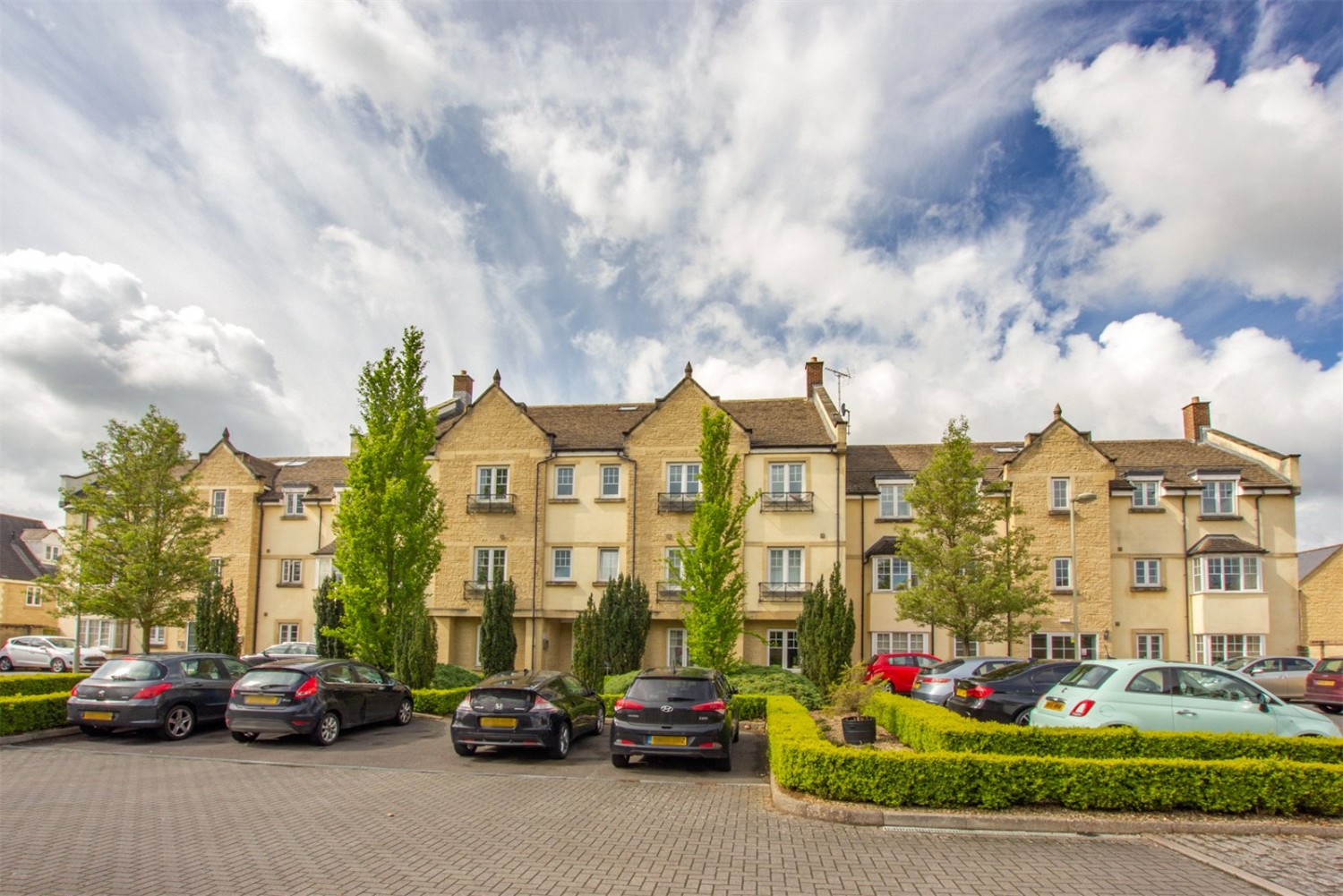 Woodley Green, Witney, Oxfordshire