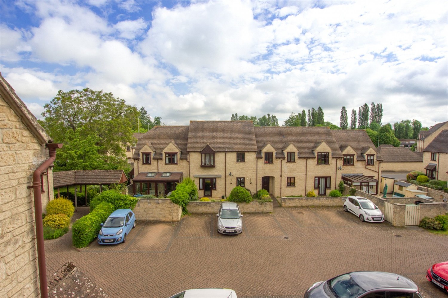 Witney, Oxfordshire