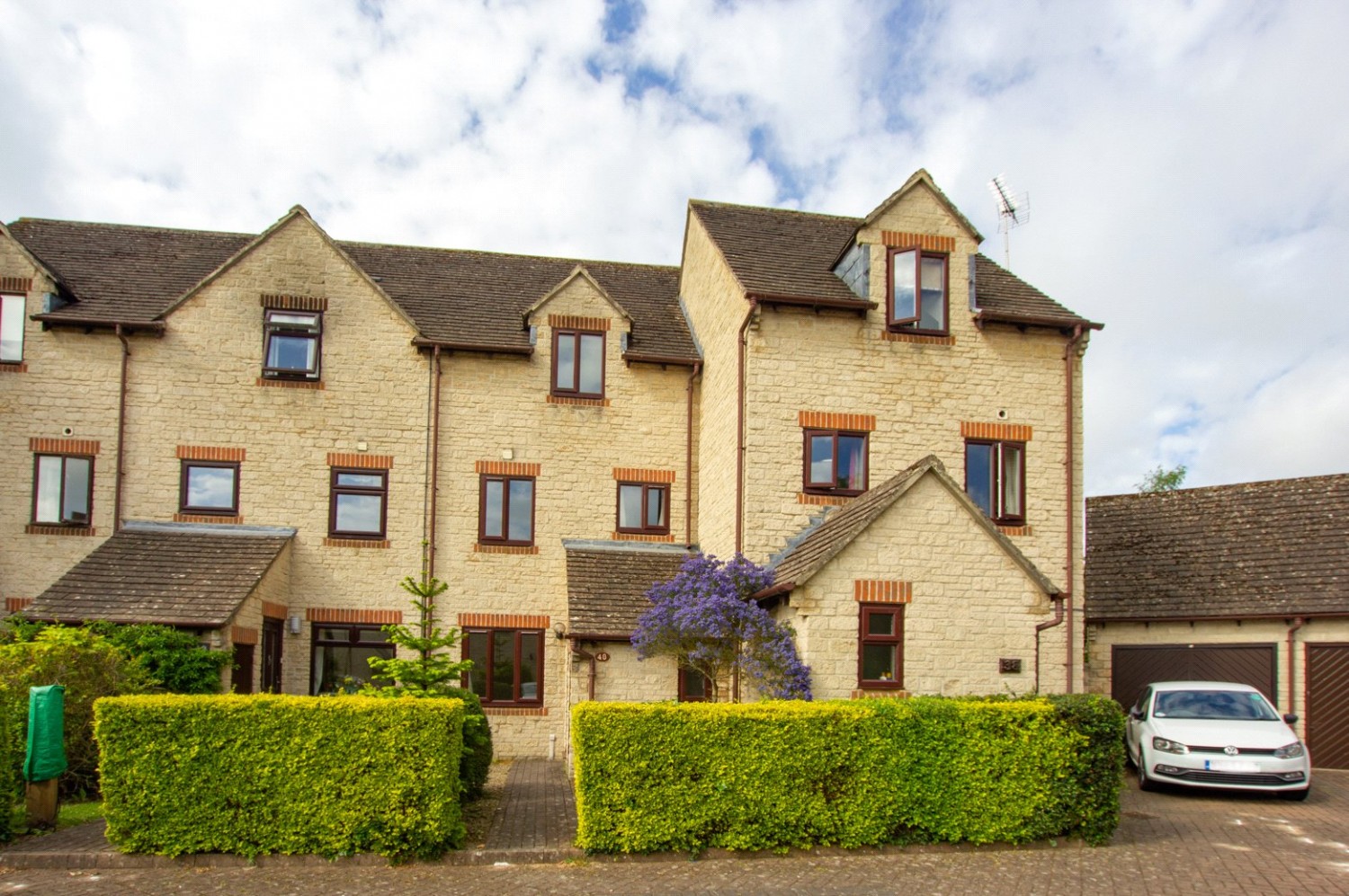 Witney, Oxfordshire