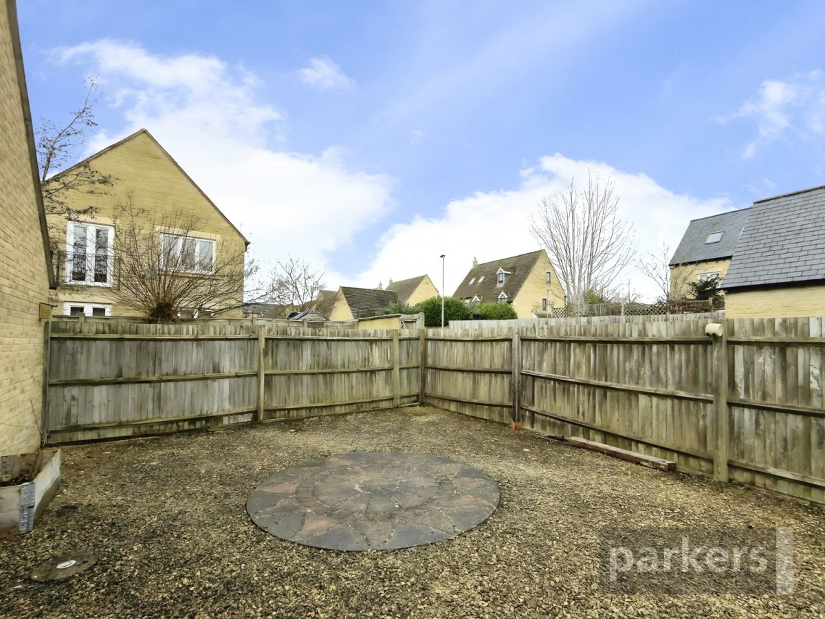 Shilton Park, Carterton, Oxfordshire