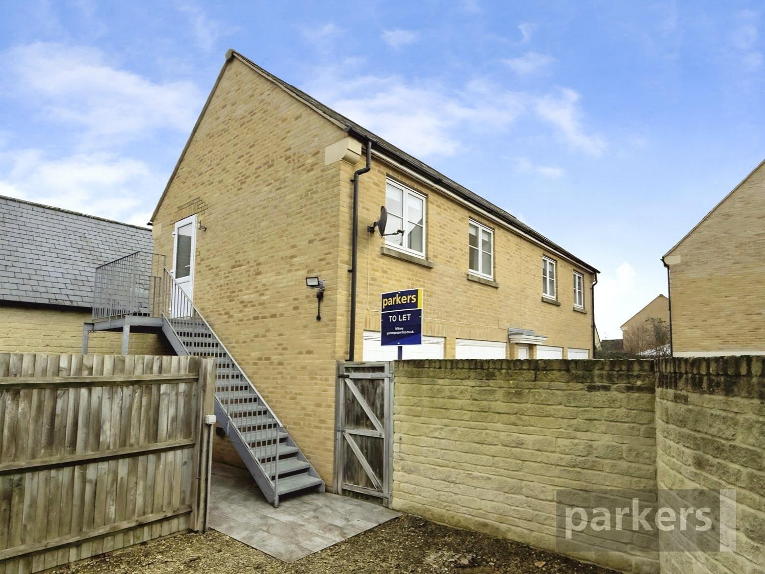 Shilton Park, Carterton, Oxfordshire