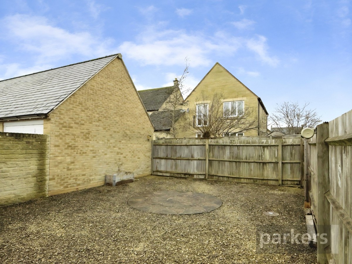 Shilton Park, Carterton, Oxfordshire