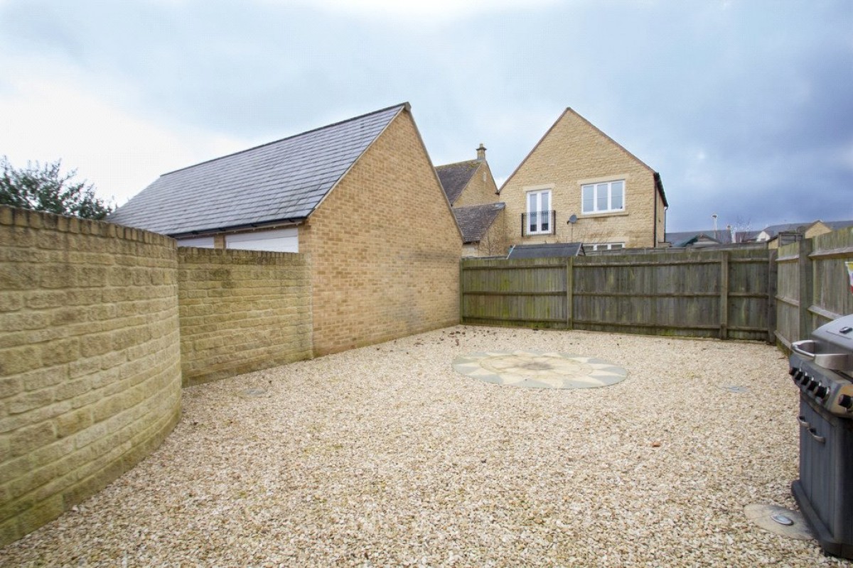 Shilton Park, Carterton, Oxfordshire