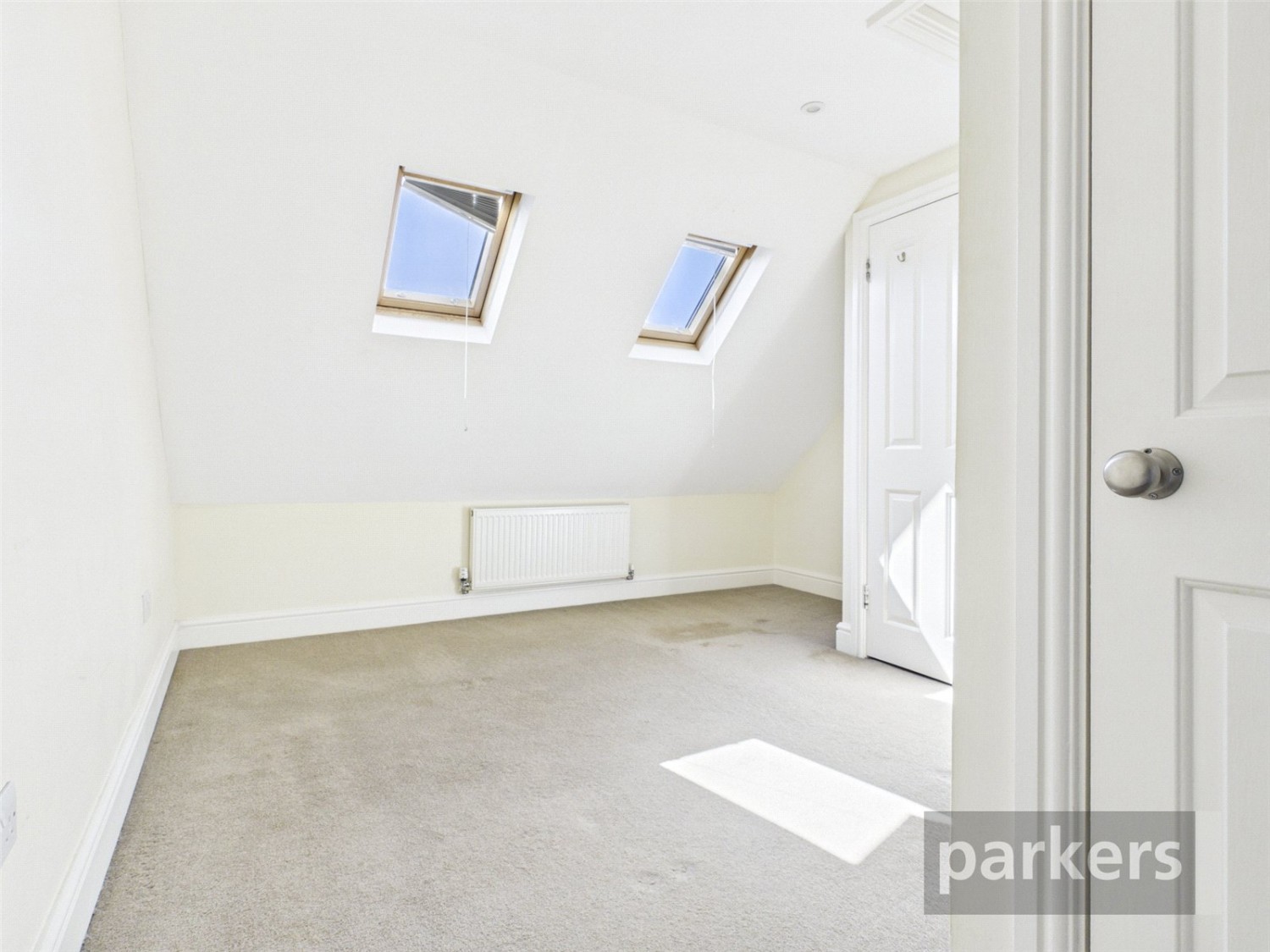 Deer Park, Witney, Oxfordshire