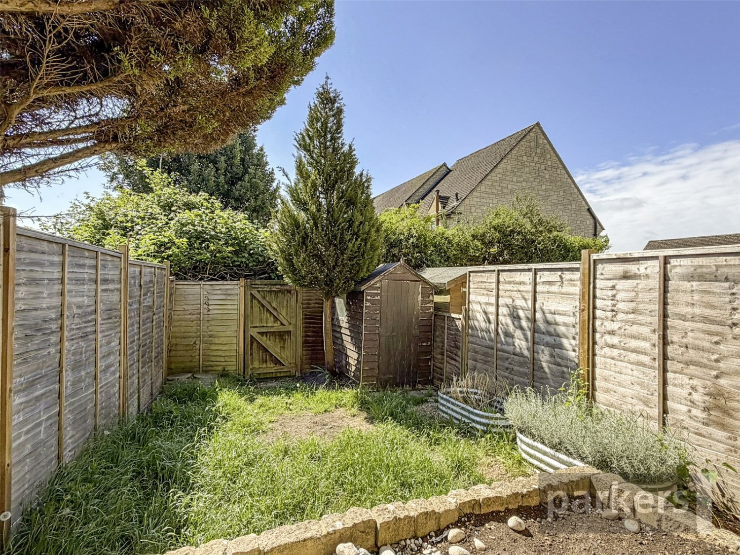Deer Park, Witney, Oxfordshire