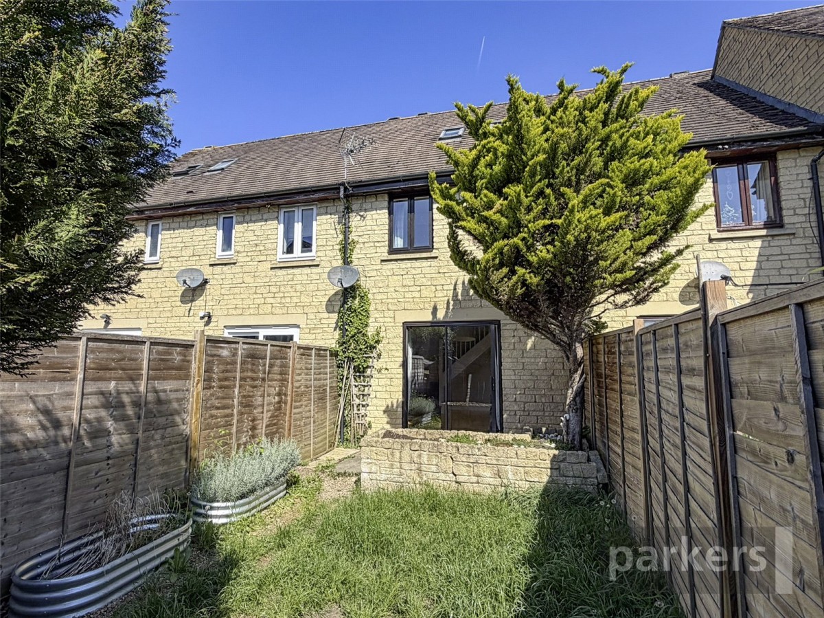 Deer Park, Witney, Oxfordshire