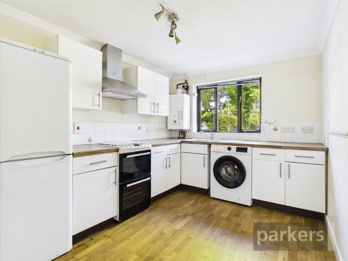 Deer Park, Witney, Oxfordshire