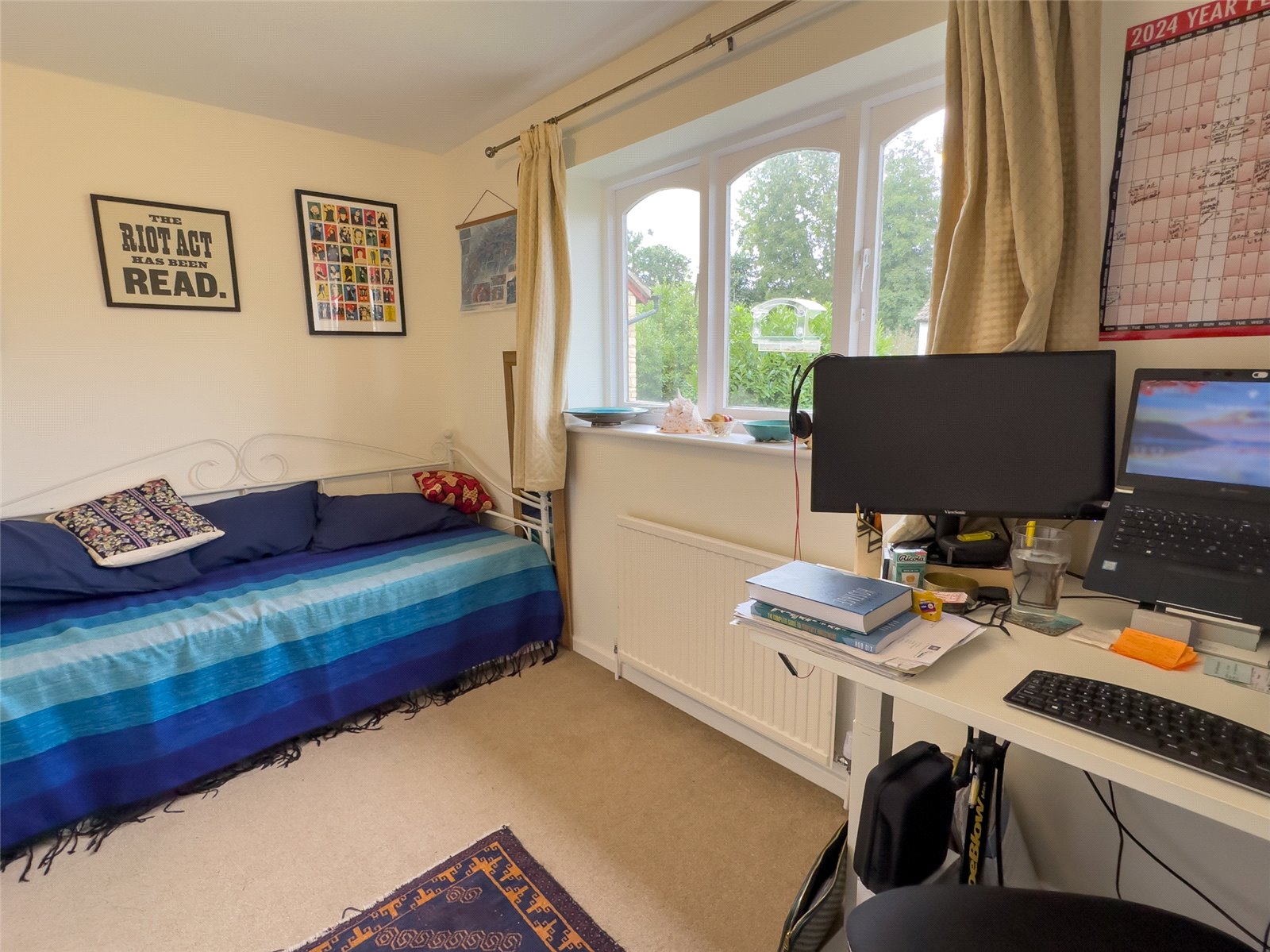 2 bedroom House to let in Eynsham, Witney, Oxfordshire