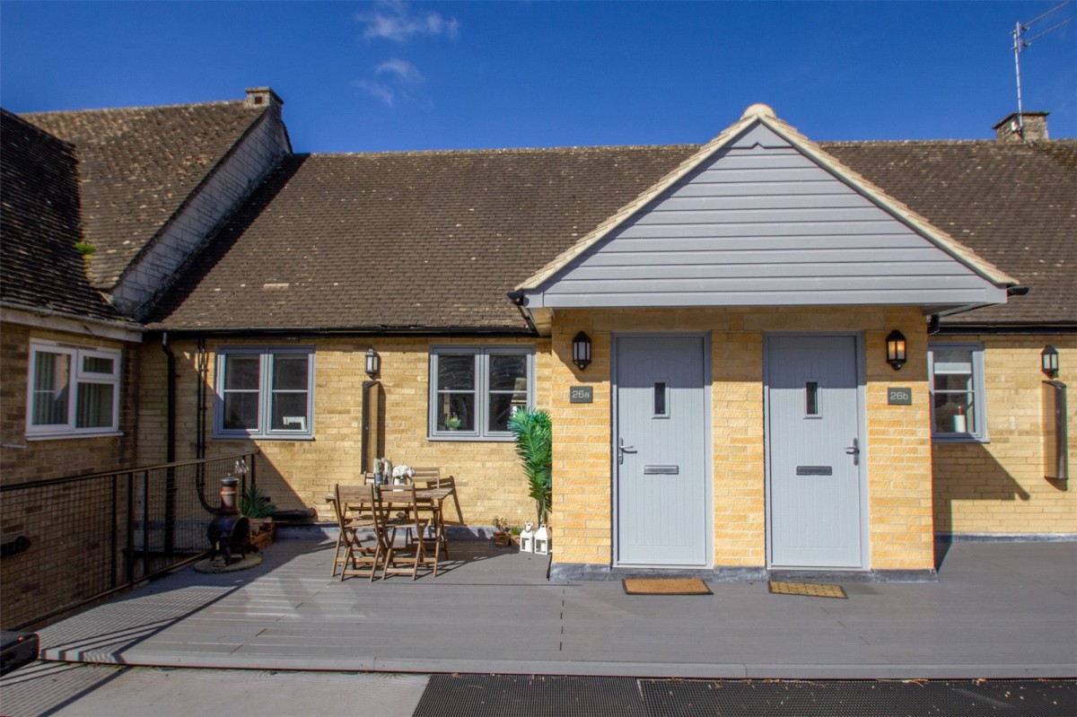 Witney, Oxfordshire