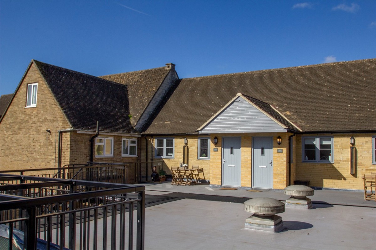 Witney, Oxfordshire