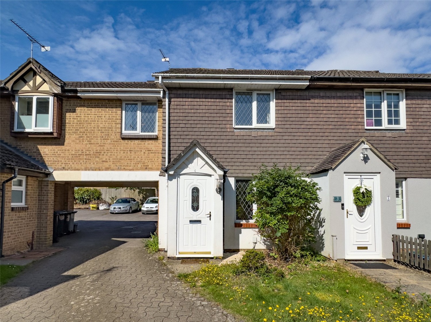 Carterton, Oxfordshire