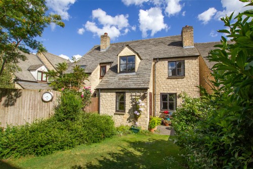 Deer Park, Witney, Oxfordshire