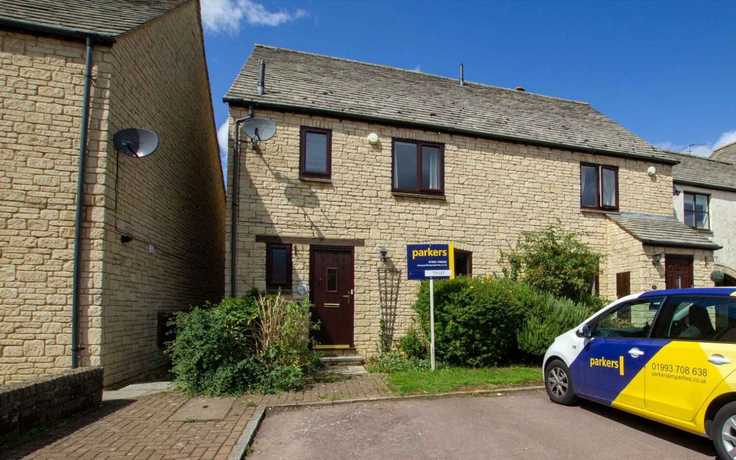 Deer Park, Witney, Oxfordshire