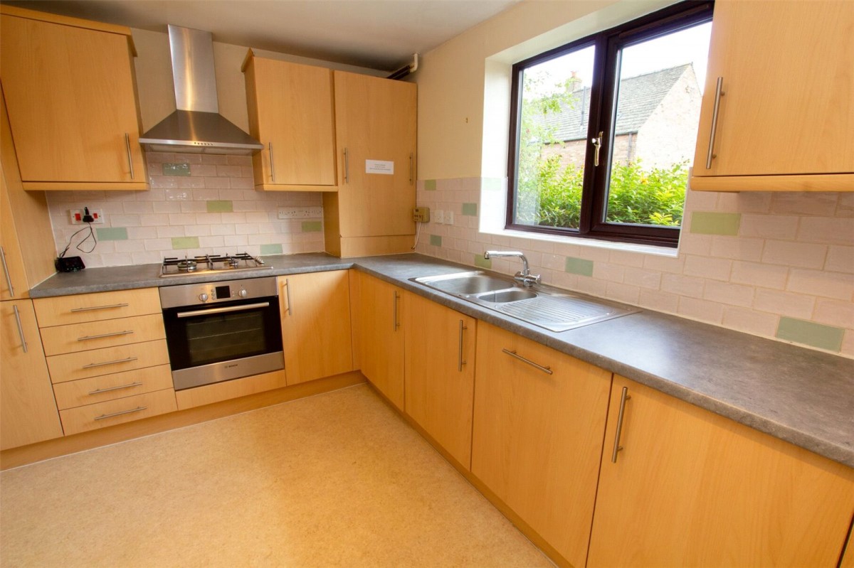 Deer Park, Witney, Oxfordshire