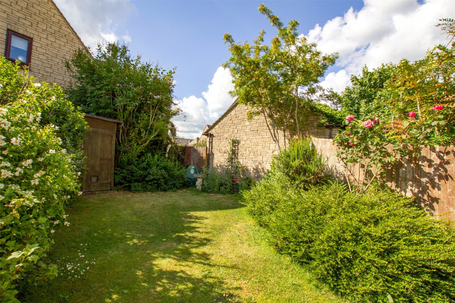 Deer Park, Witney, Oxfordshire