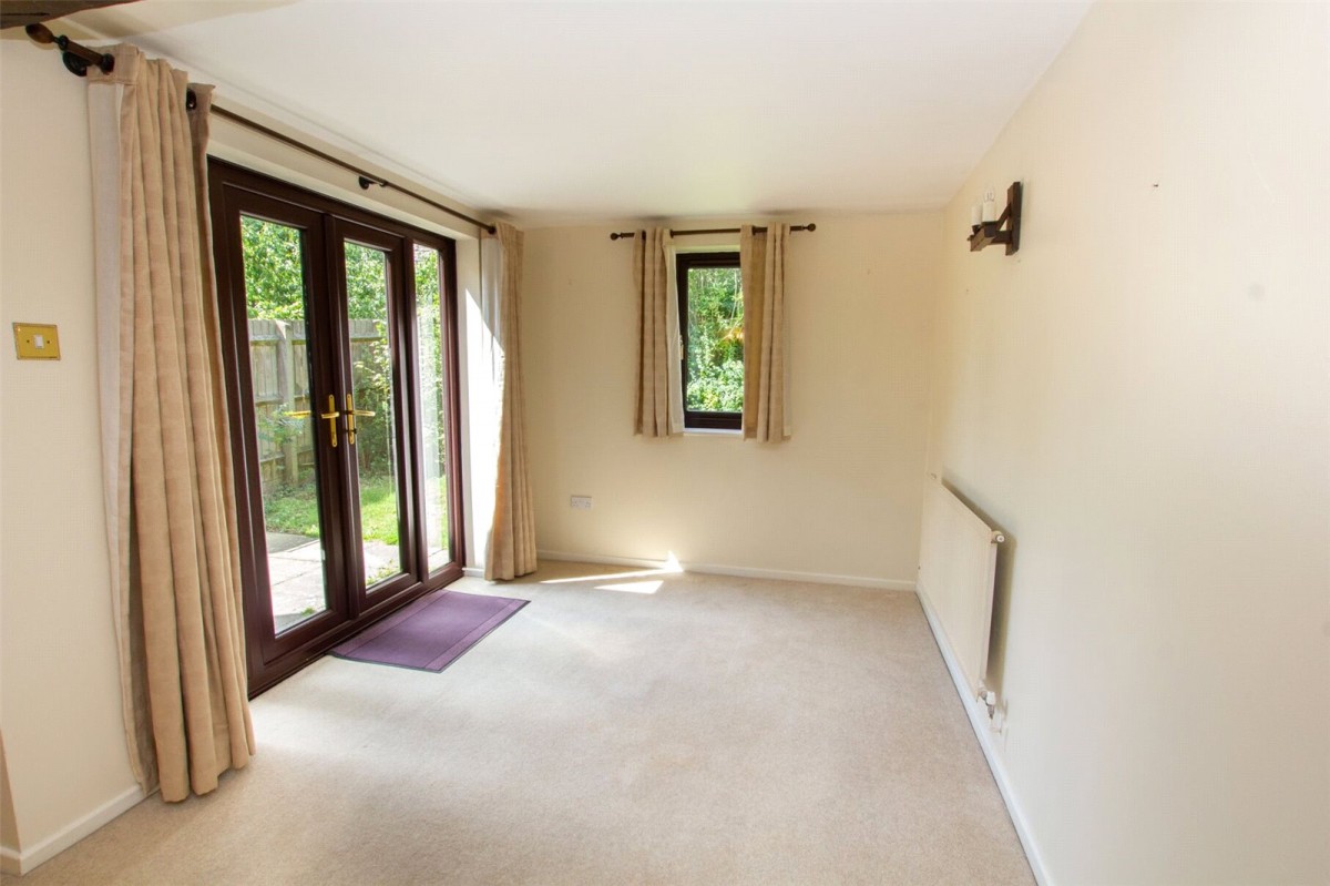 Deer Park, Witney, Oxfordshire