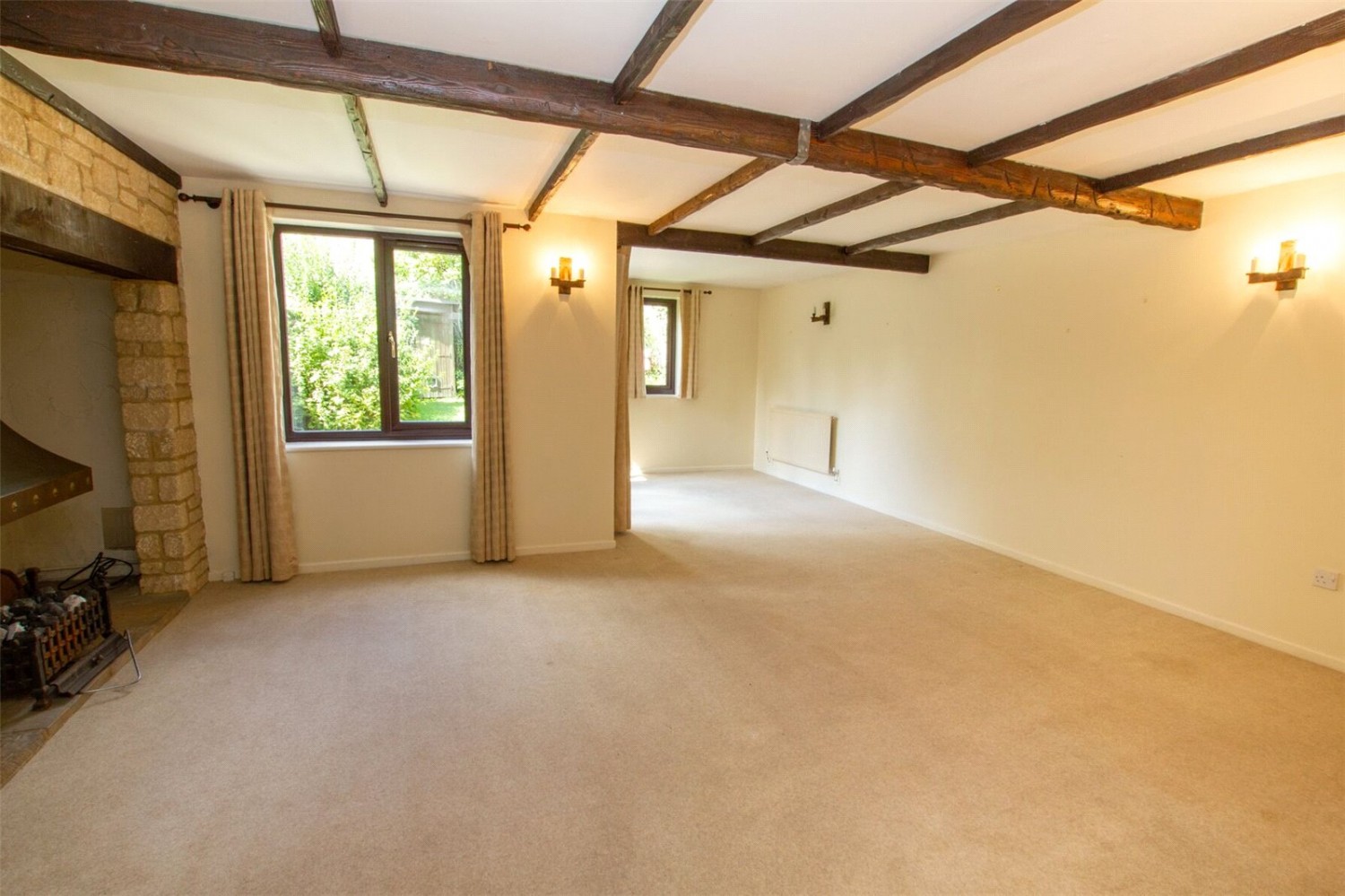 Deer Park, Witney, Oxfordshire