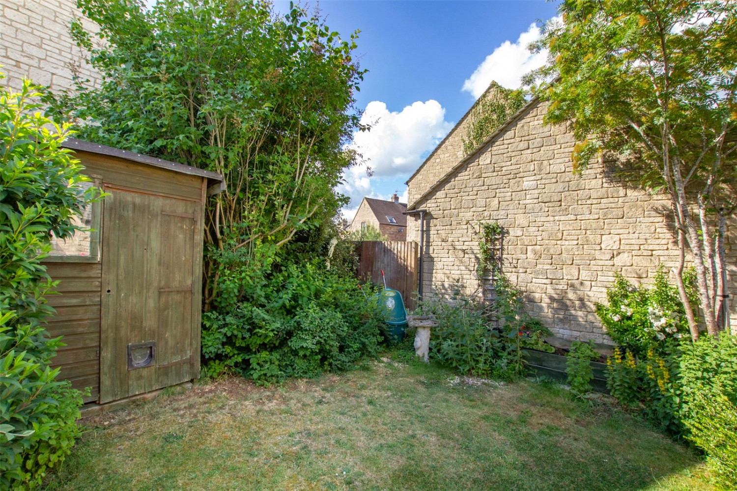 Deer Park, Witney, Oxfordshire