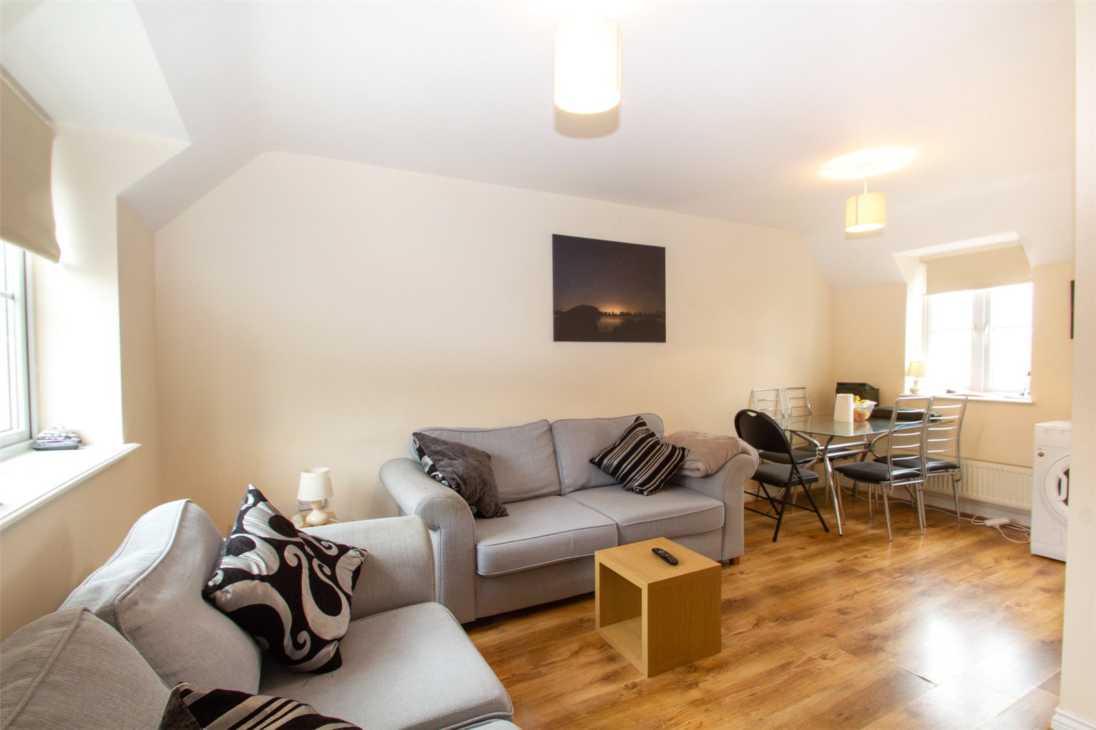 1 bedroom Flat to let in Carterton, Oxfordshire