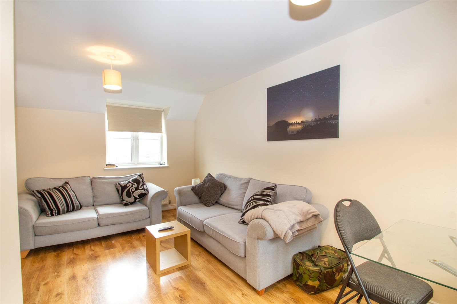 1 bedroom Flat to let in Carterton, Oxfordshire