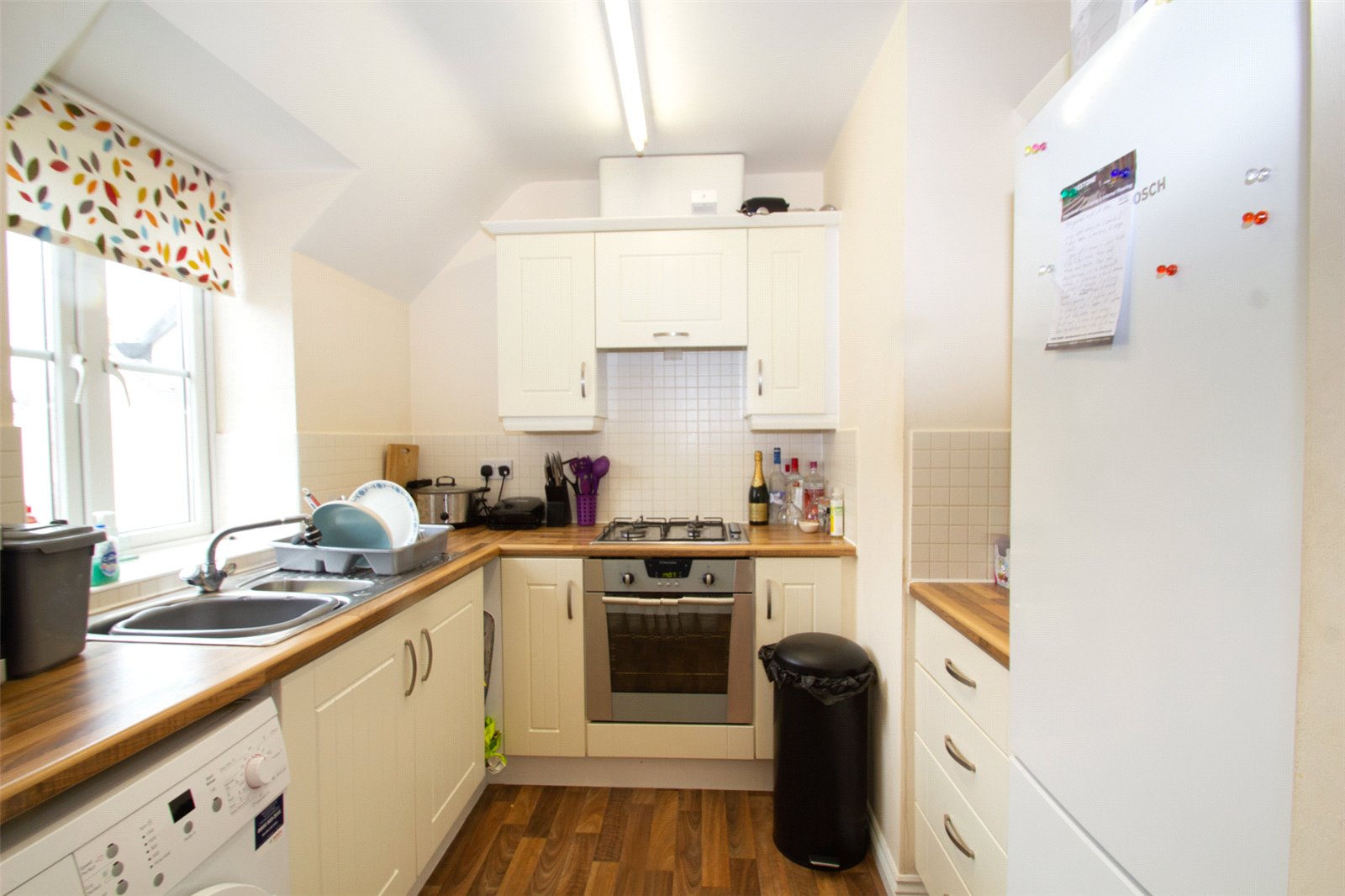 1 bedroom Flat to let in Carterton, Oxfordshire