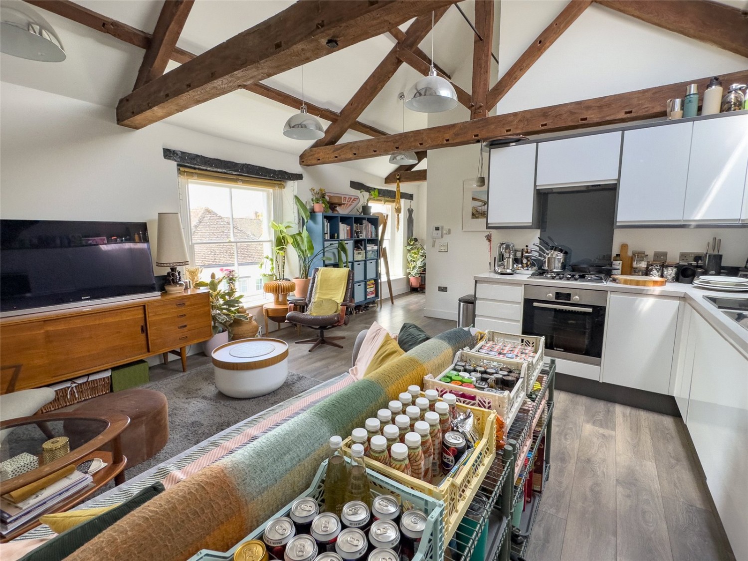 Windrush Court, Eynsham, Oxfordshire