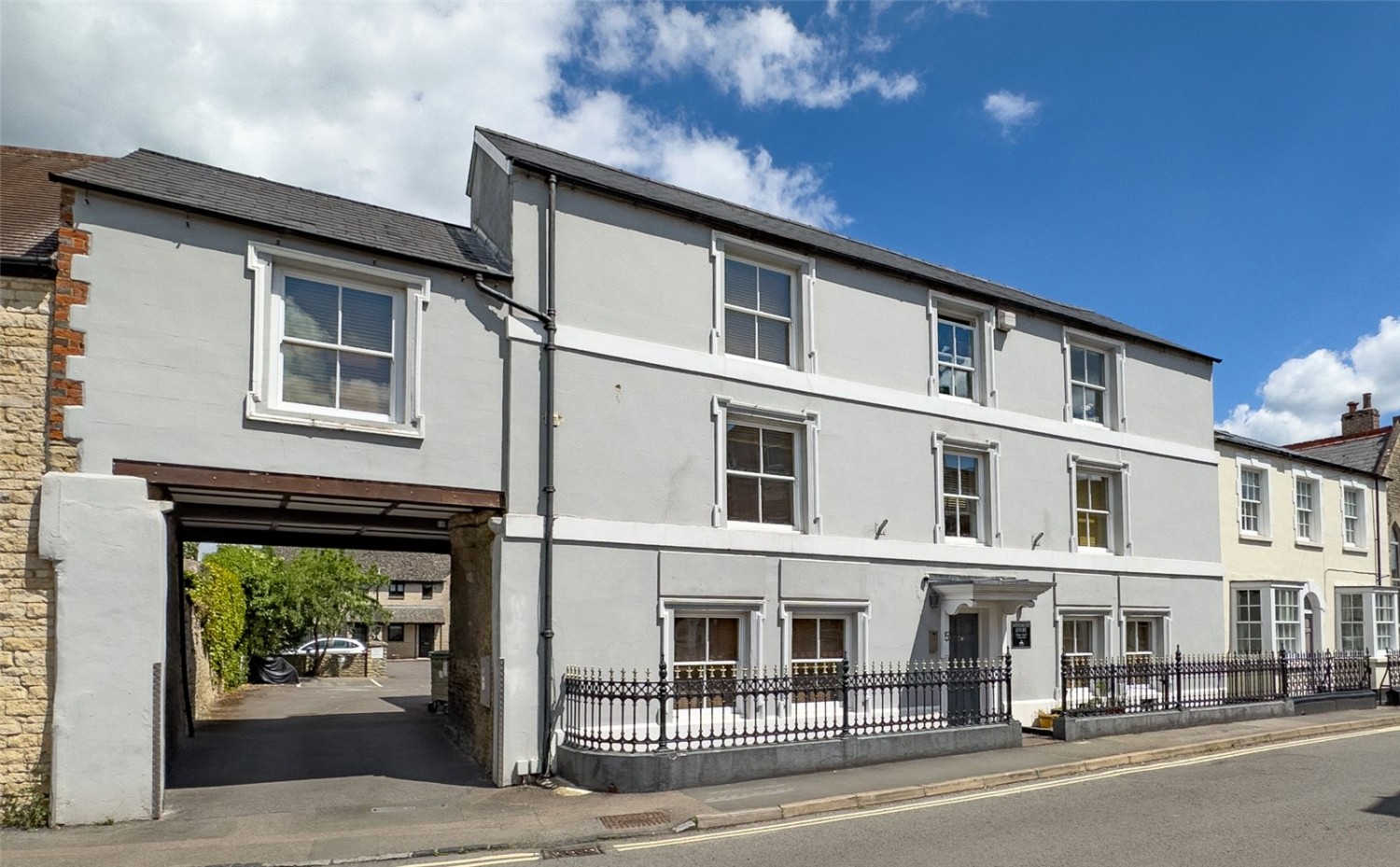 Windrush Court, Eynsham, Oxfordshire