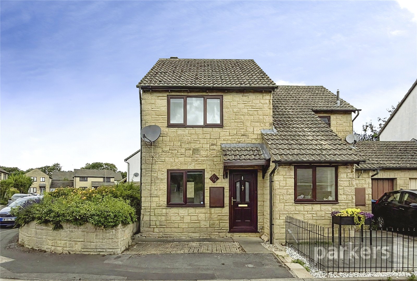 2 bedroom House to let in Witney, Oxfordshire