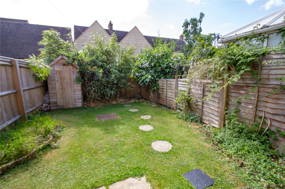 Madley Park, Witney, Oxfordshire