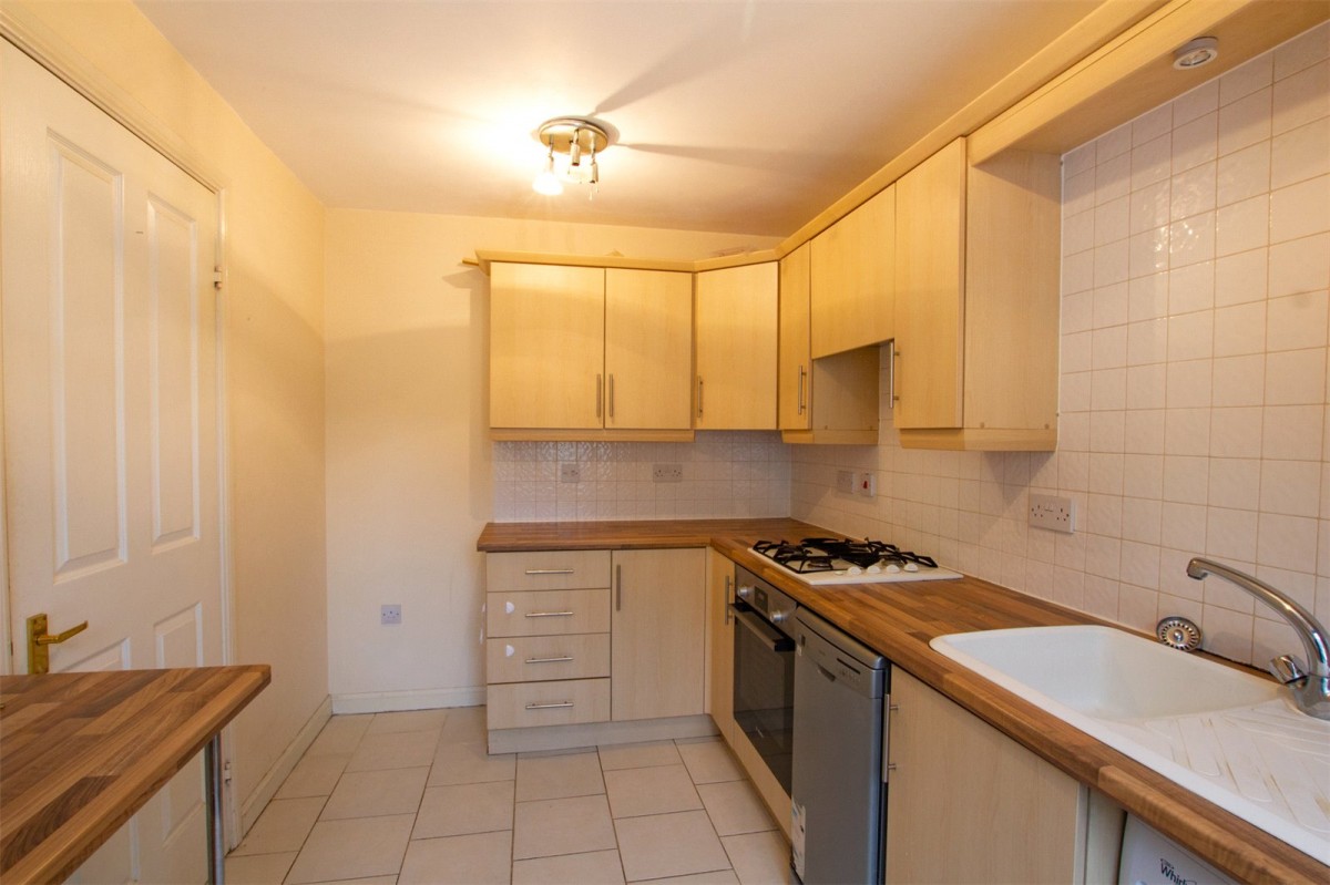 Madley Park, Witney, Oxfordshire