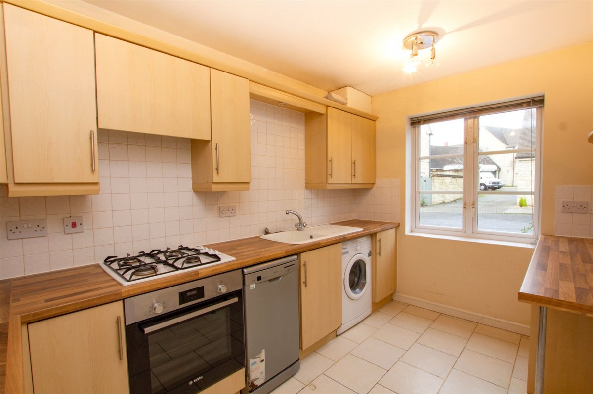 Madley Park, Witney, Oxfordshire