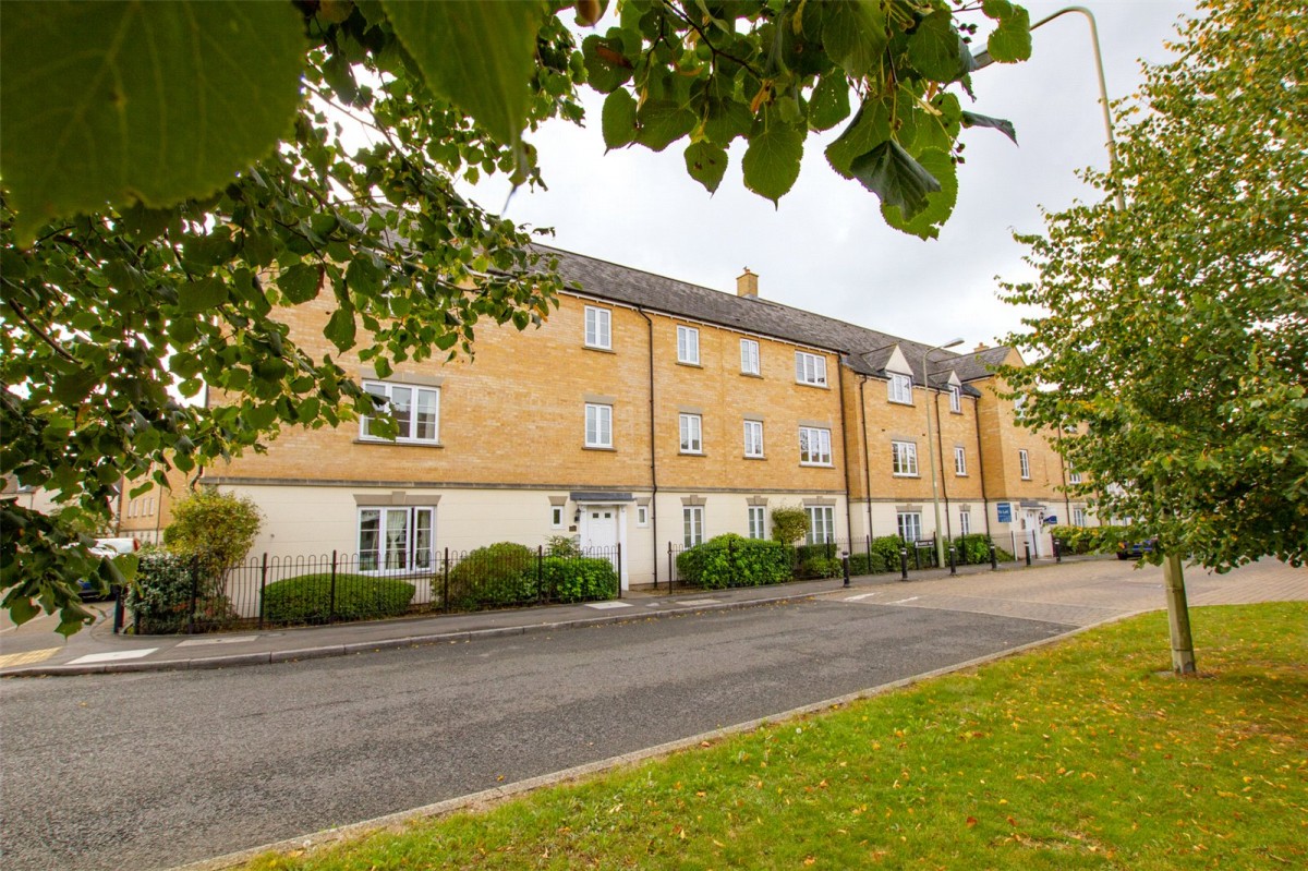 Madley Park, Witney, Oxfordshire