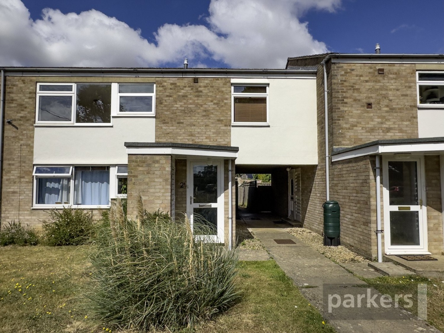 Long Hanborough, Witney, Oxfordshire