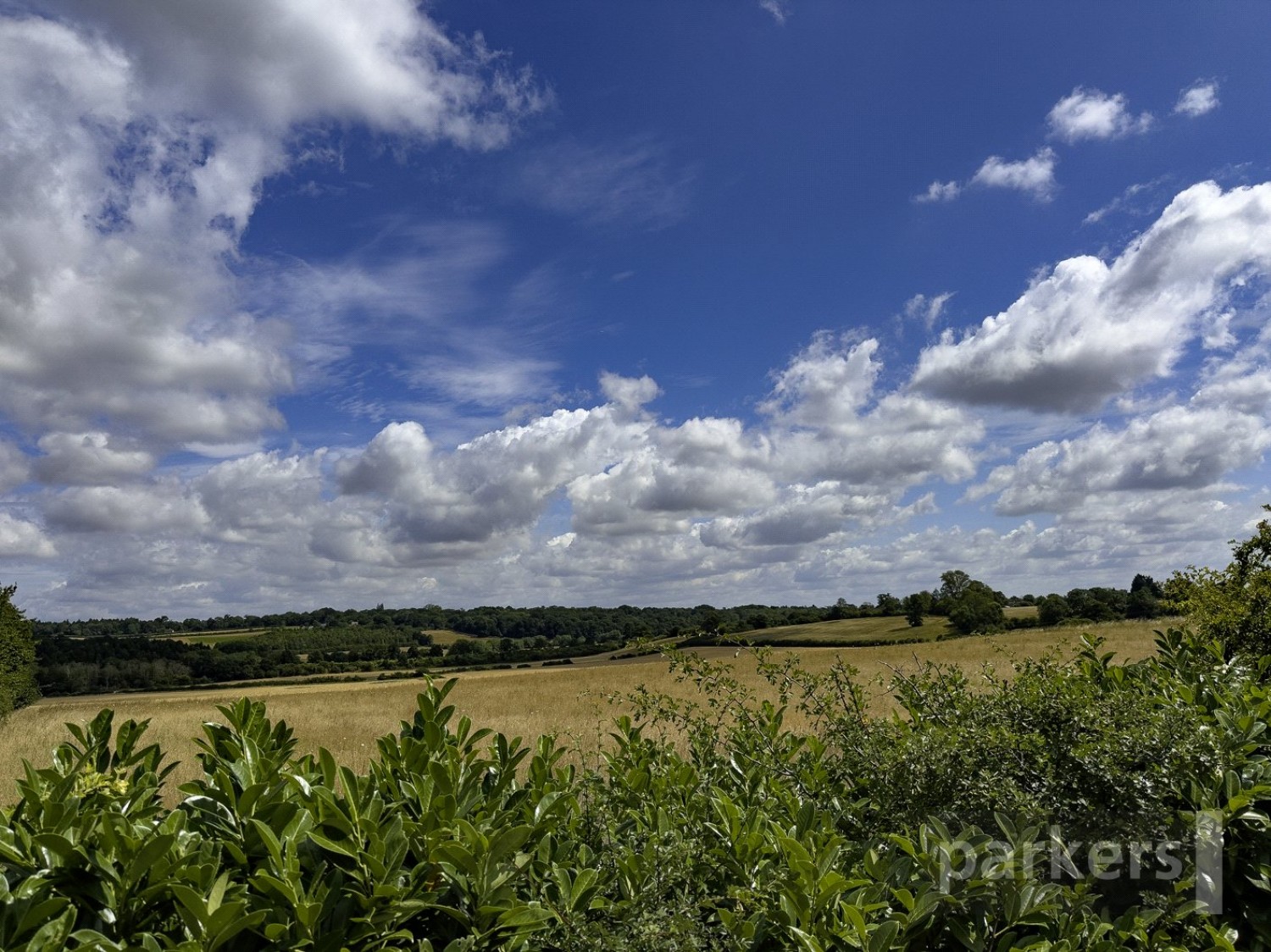 Long Hanborough, Witney, Oxfordshire