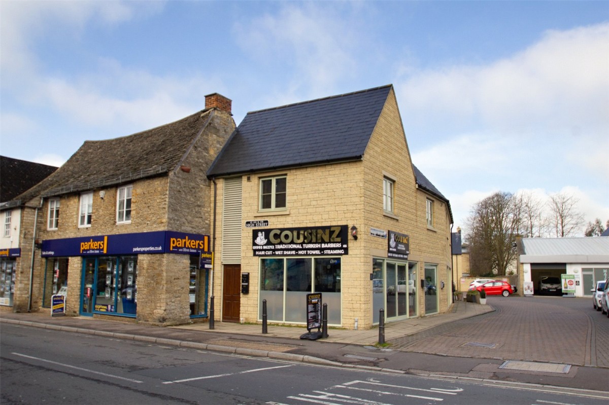 Witney, Oxfordshire