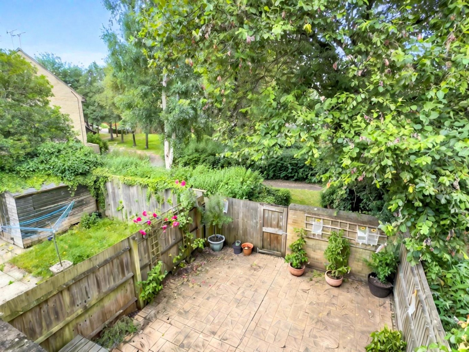 Cogges, Witney, Oxfordshire