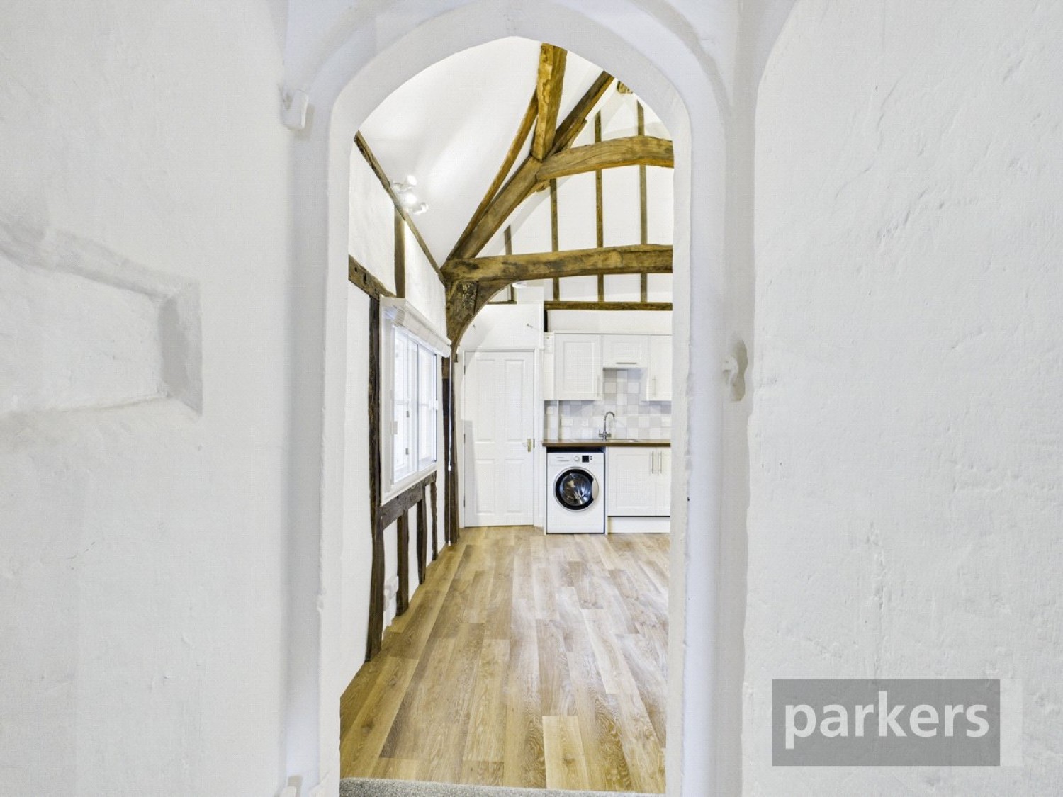 Pytt's Lane, Burford, Oxfordshire