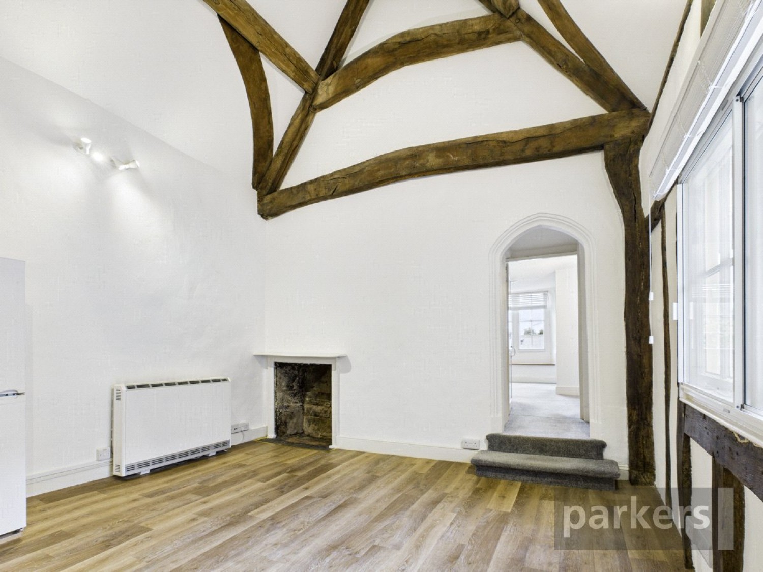 Pytt's Lane, Burford, Oxfordshire