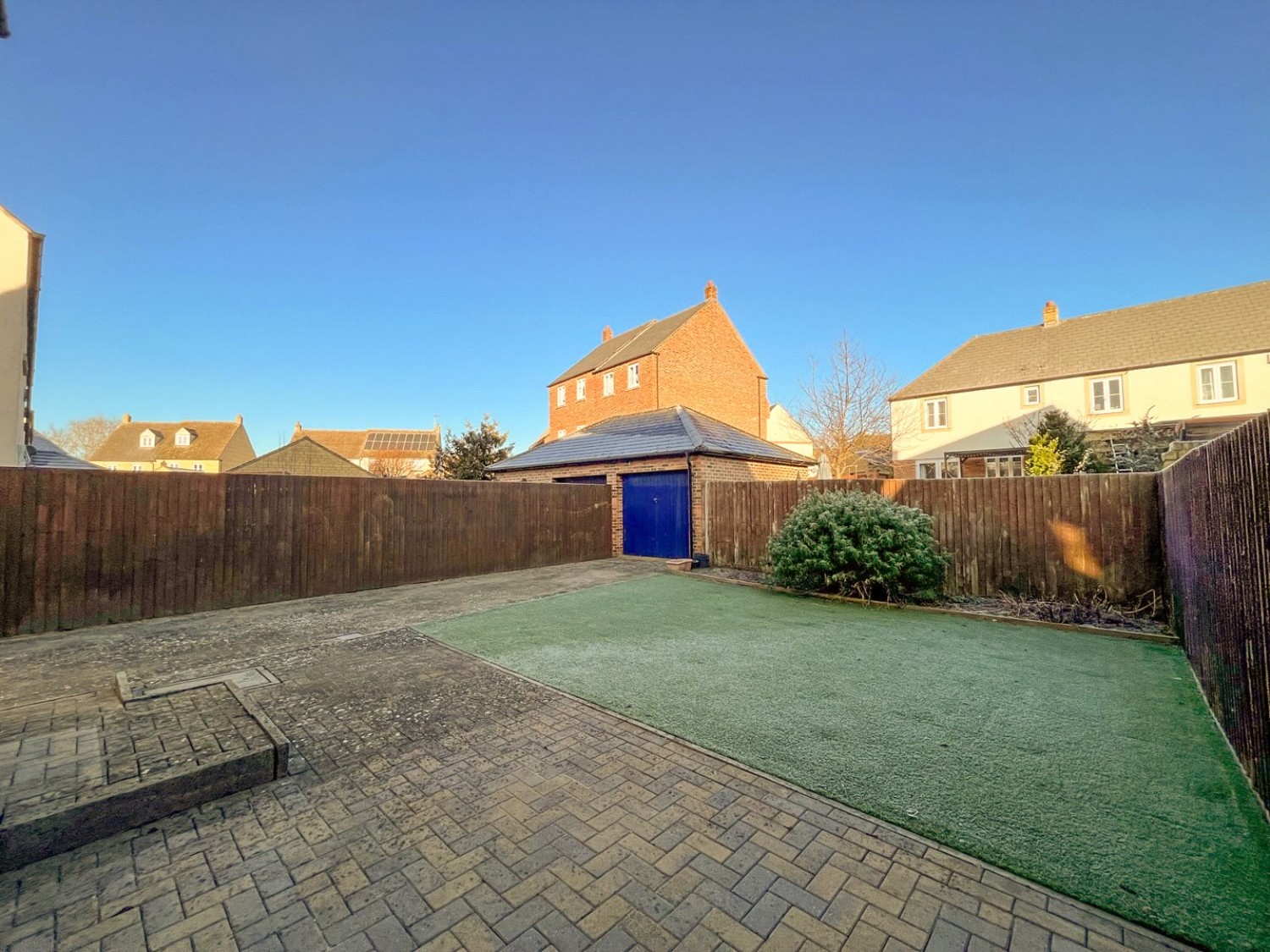 Carterton, Oxfordshire