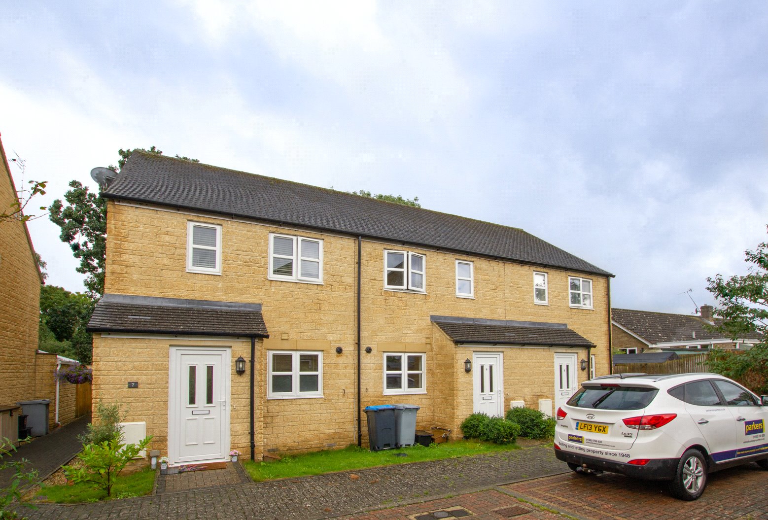 Carterton, Oxfordshire