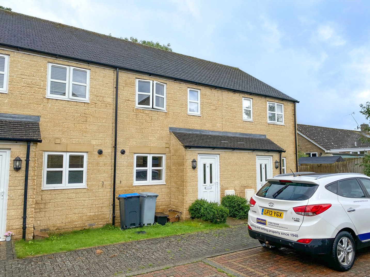 2 bedroom House to let in Carterton, Oxfordshire