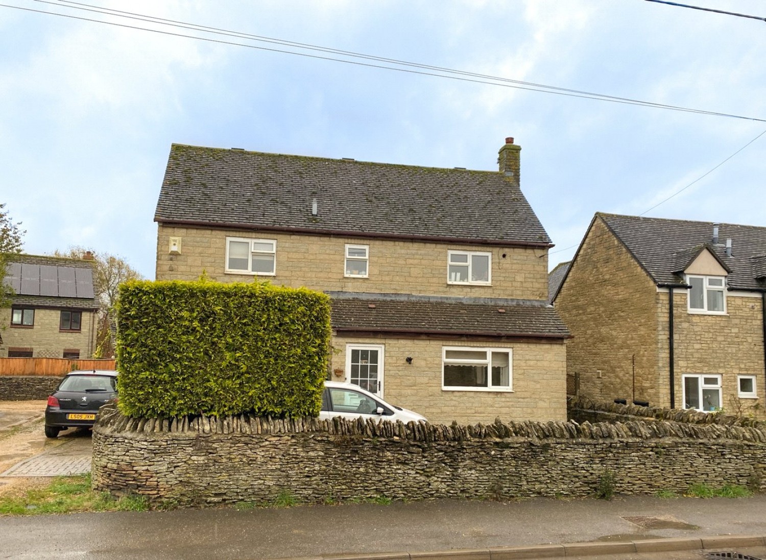 Brize Norton, Carterton