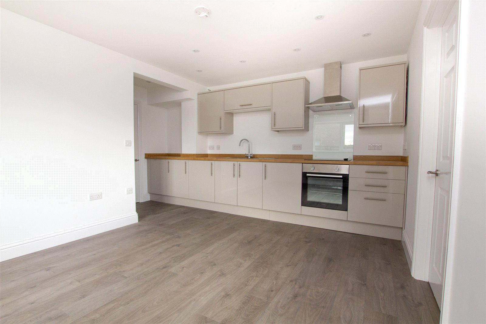 1 bedroom Flat to let in Witney
