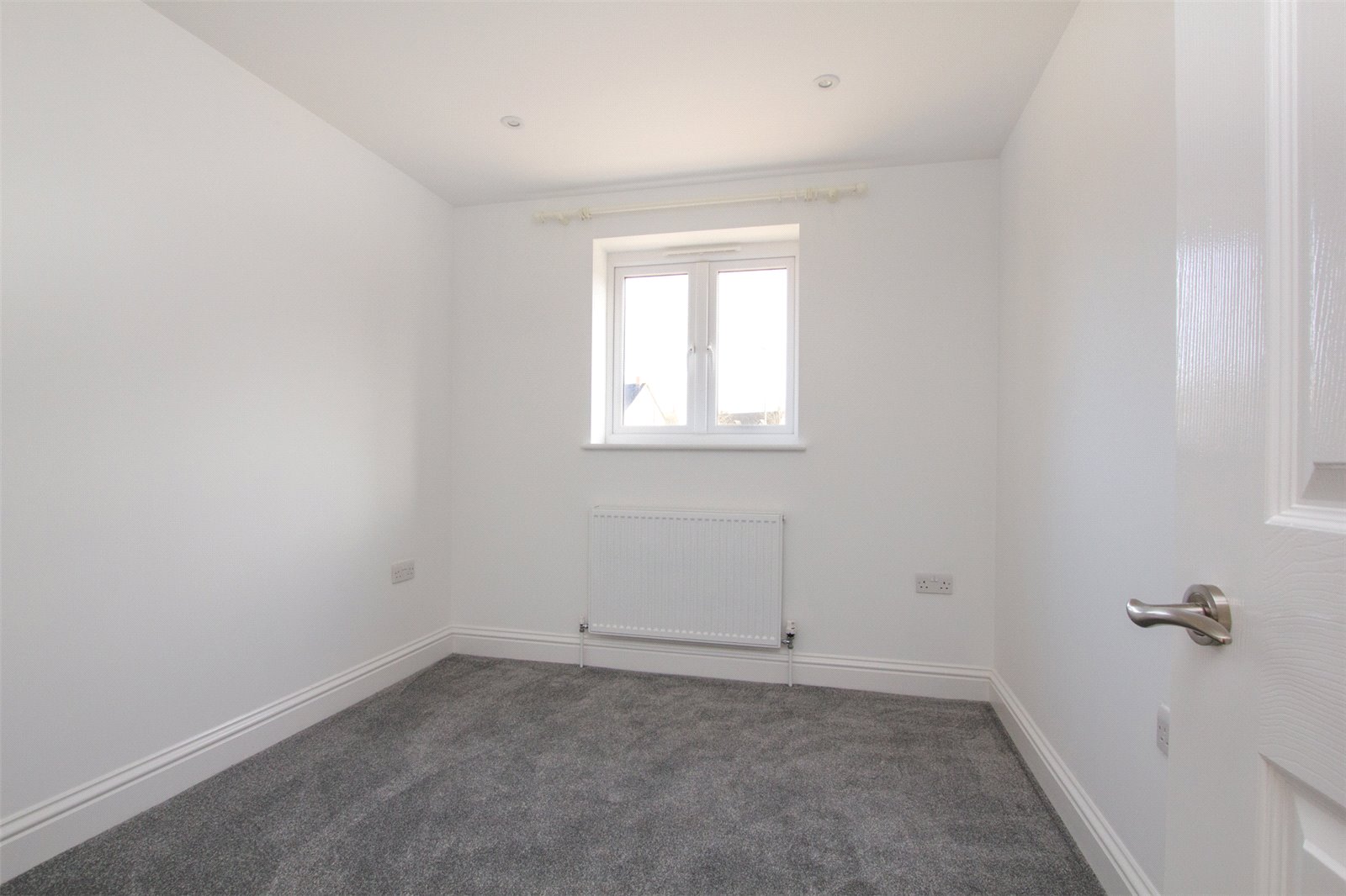 1 bedroom Flat to let in Witney