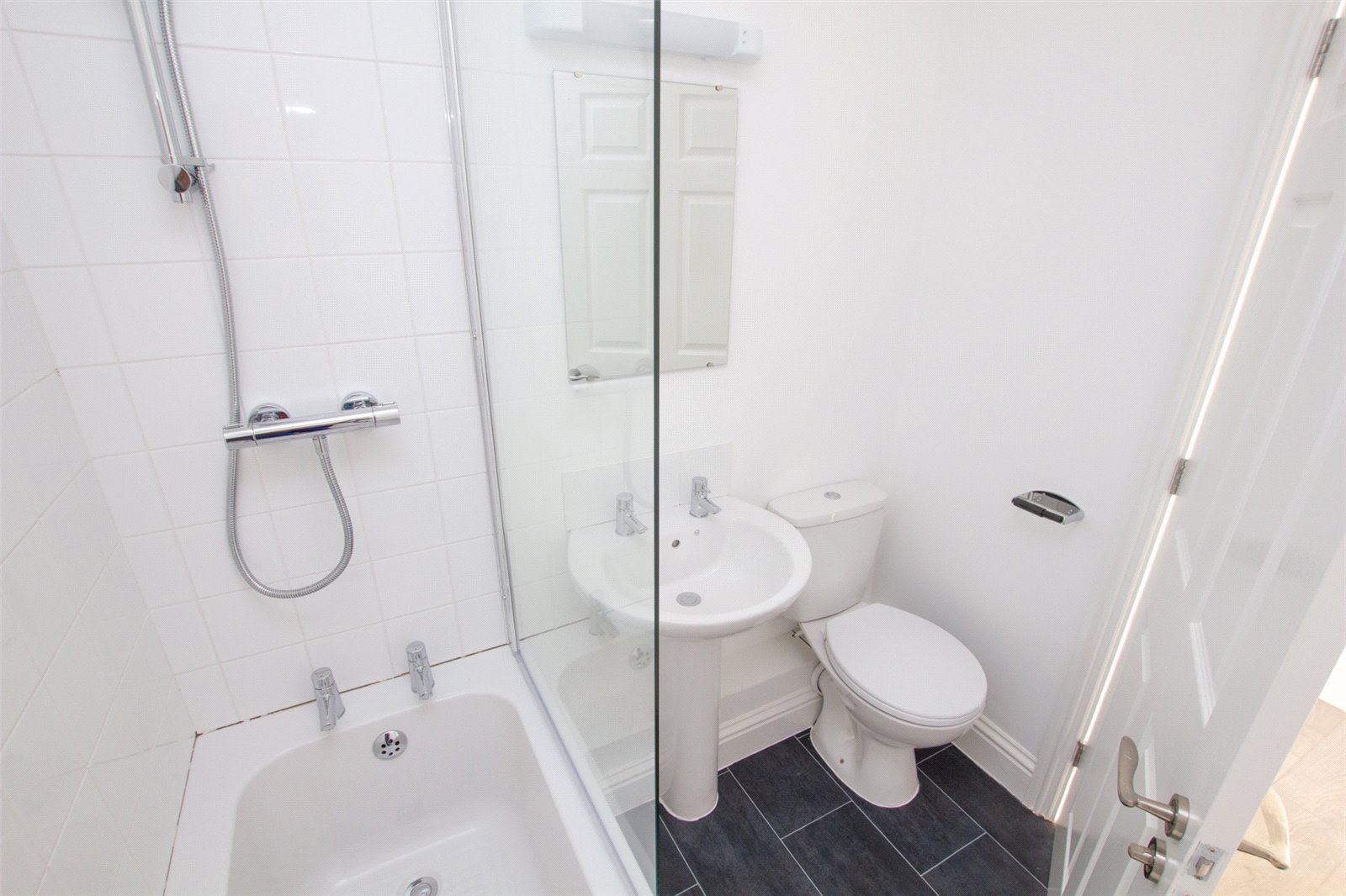 1 bedroom Flat to let in Witney